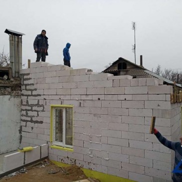 Реконструкция старого дома в Одессе